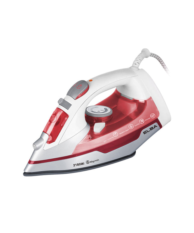 ELBA STEAM IRON ESI-H2023C(RD)