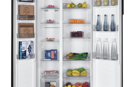 ELBA 530L SIDE-BY-SIDE FRIDGE ESR-R5338IN(GR)