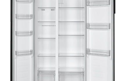ELBA 530L SIDE-BY-SIDE FRIDGE ESR-R5338IN(GR)
