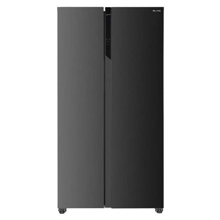 ELBA SIDE-BY-SIDE FRIDGE ESR-R5338IN(GR)