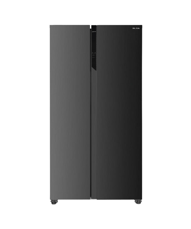 ELBA SIDE-BY-SIDE FRIDGE ESR-R5338IN(GR)