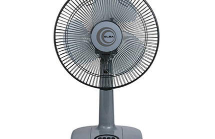 ELBA TABLE FAN 12" ETF-G1220(GR)