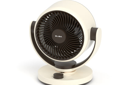 ELBA TABLE FAN 8â€œ ETF-S0866(MC)