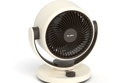 ELBA TABLE FAN 8â€œ ETF-S0866(MC)