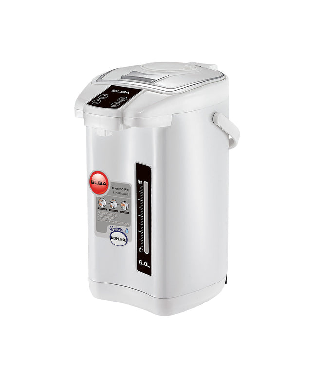 ELBA THERMO POT ETP-D6013(WH)