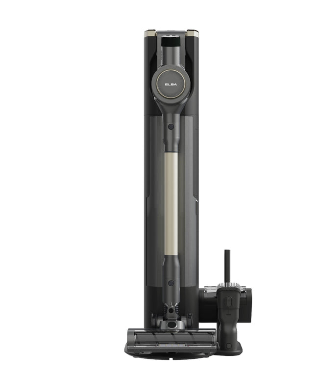 ELBA AIRGLIDE PRO CORDLESS STICK VACUUM EVC-S3730ST(BK)