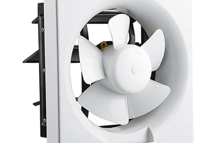 ELBA VENTILATION FAN 8" EVF-E0805(WH)