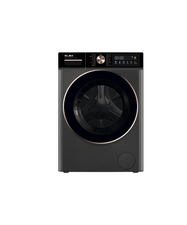 ELBA WASHER DRYER VELOXIS EWDC-S1063IN(GR)