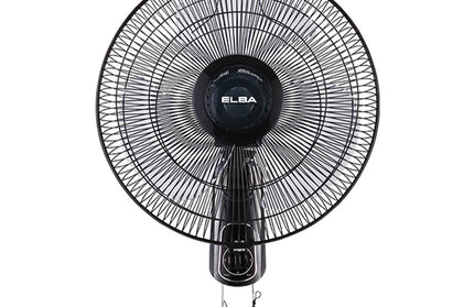 ELBA WALL FAN 16" EWMF-E1645(BK)