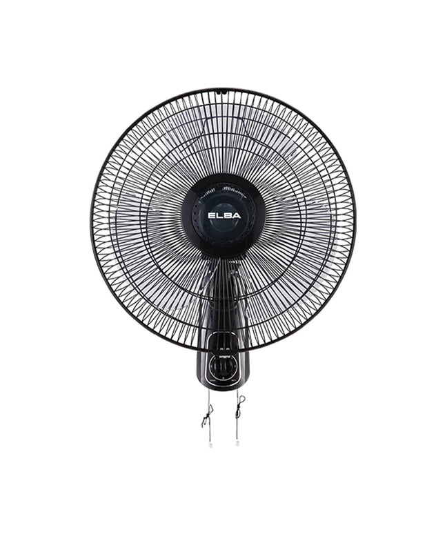 ELBA WALL FAN 16" EWMF-E1645(BK)