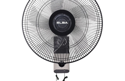 ELBA WALL FAN 16" EWMF-N1675(BK)
