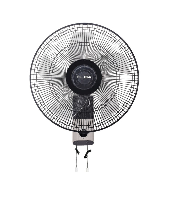 ELBA WALL FAN 16" EWMF-N1675(BK)
