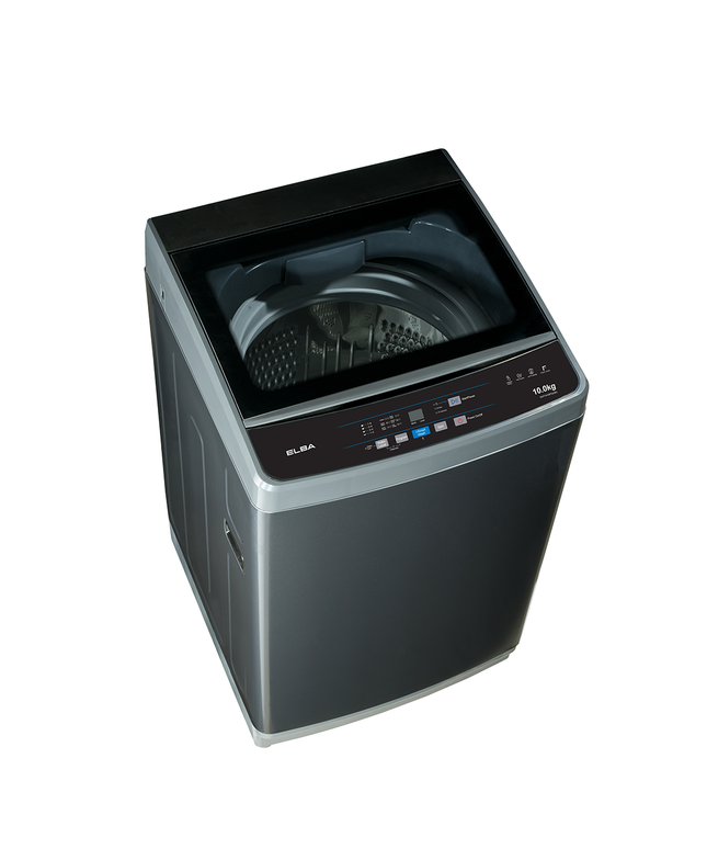 ELBA TOP LOAD WASHING MACHINE EWT-N1087D(GR)