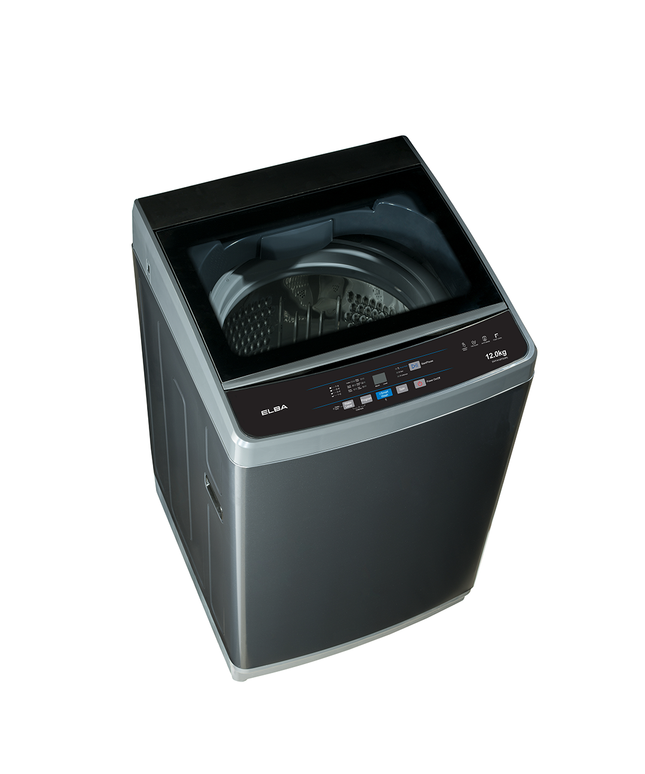 ELBA TOP LOAD WASHING MACHINE EWT-N1287D(GR)