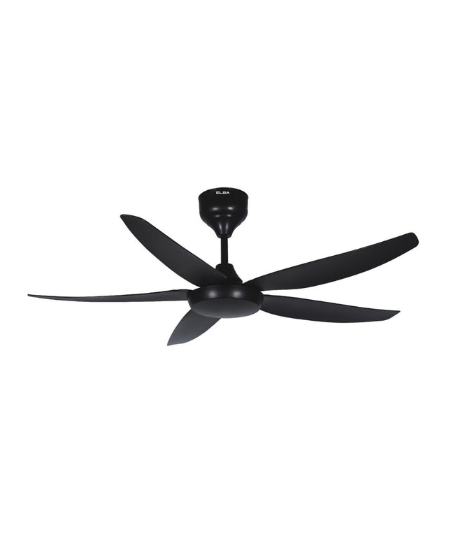 ELBA CEILING FAN ECF-R5430(BK)