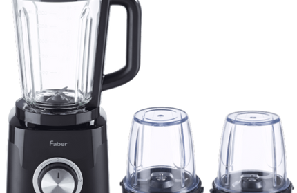 FABER BLENDER RETRO-BLACK FBG G1512