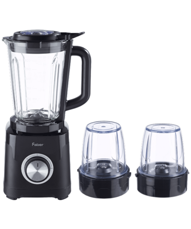 FABER BLENDER RETRO-BLACK FBG G1512
