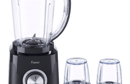 FABER BLENDER RETRO-BLACK FBG P1511