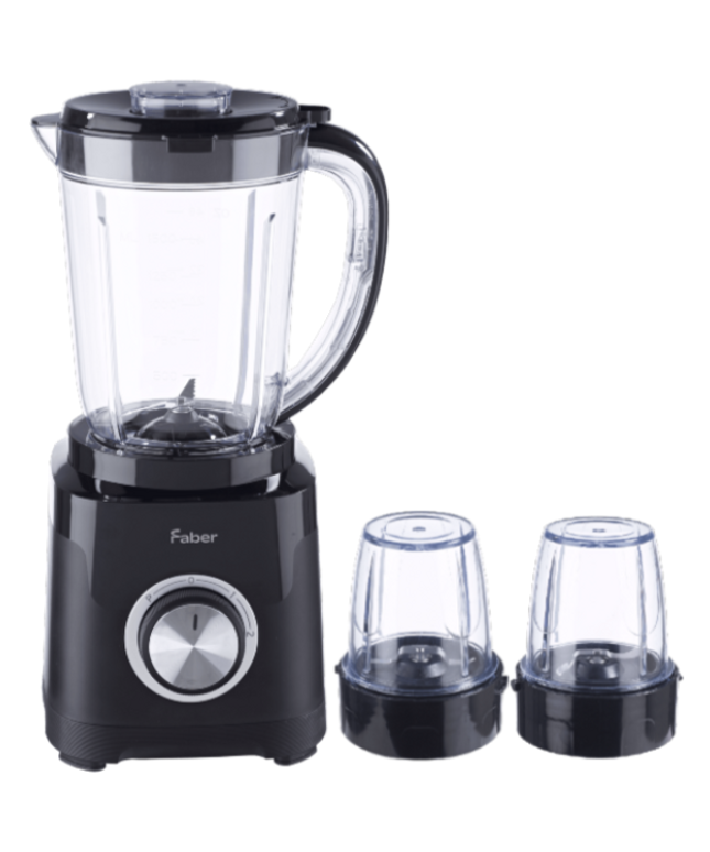 FABER BLENDER RETRO-BLACK FBG P1511