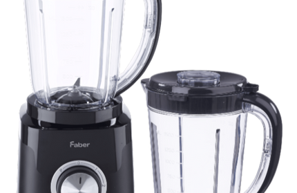FABER BLENDER RETRO-BLACK FBG P1522
