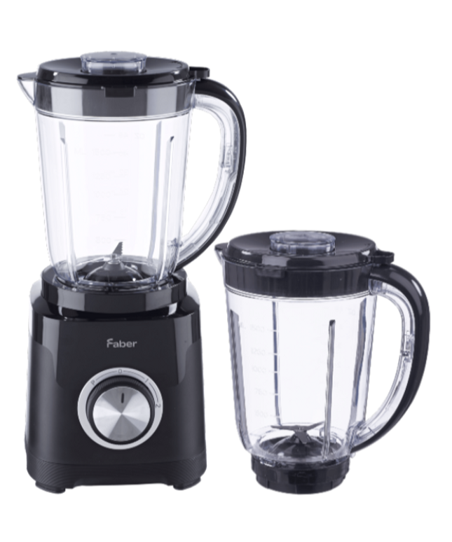 FABER BLENDER RETRO-BLACK FBG P1522