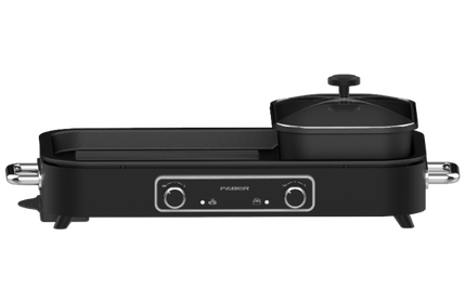 FABER BBQ GRILL RETRO-BLACK FBQ 3216BK