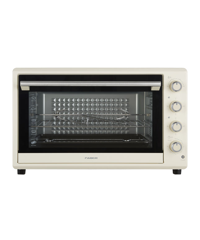 FABER ELECTRIC OVEN FEO IVORY 1204