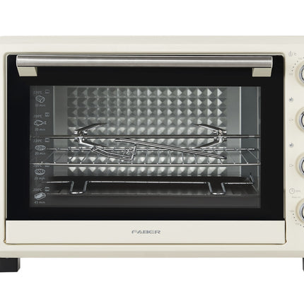 FABER ELECTRIC OVEN FEO IVORY 804