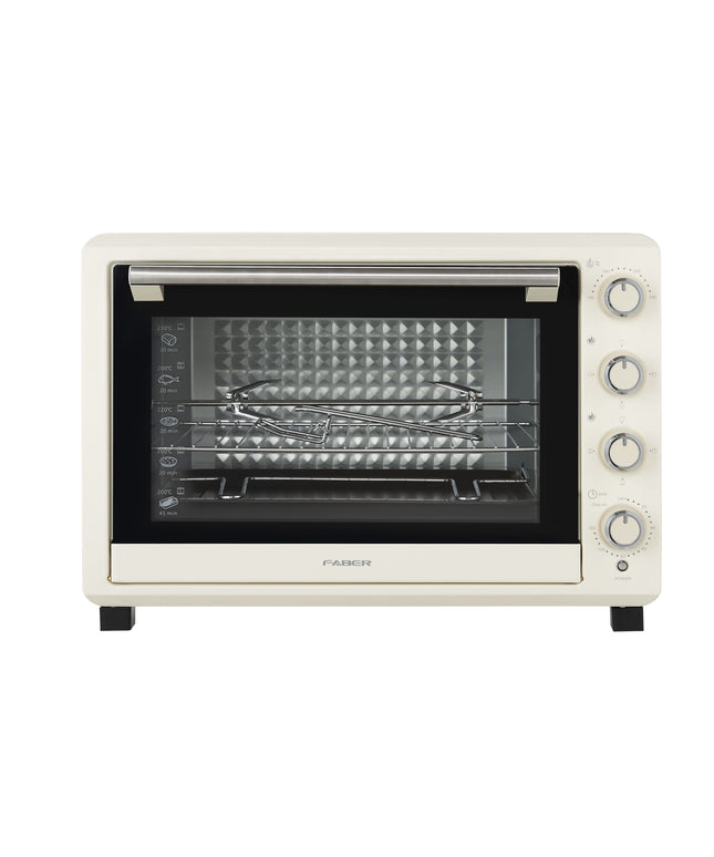FABER ELECTRIC OVEN FEO IVORY 804