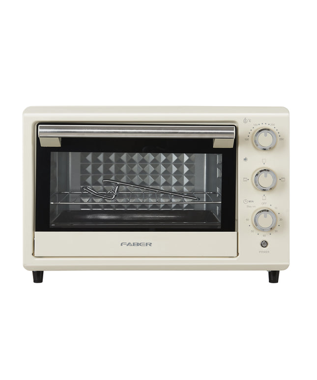 FABER ELECTRIC OVEN FEO IVORY 263