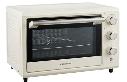 FABER ELECTRIC OVEN FEO IVORY 263