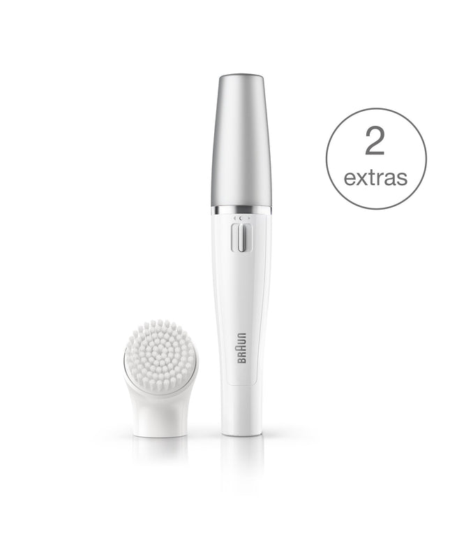BRAUN FACE EPILATOR SE810