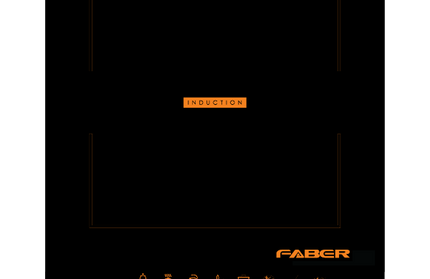 FABER INDUCTION COOKER FIC LESTO 2010S