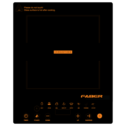 FABER INDUCTION COOKER FIC LESTO 2010S