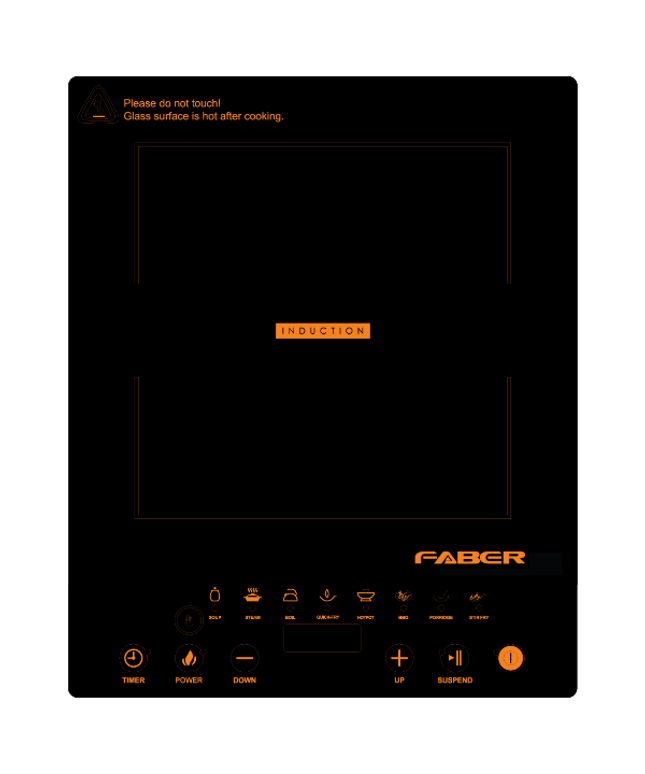 FABER INDUCTION COOKER FIC LESTO 2010S