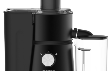 FABER JUICE EXTRACTOR RETRO-BLACK FJE 9450