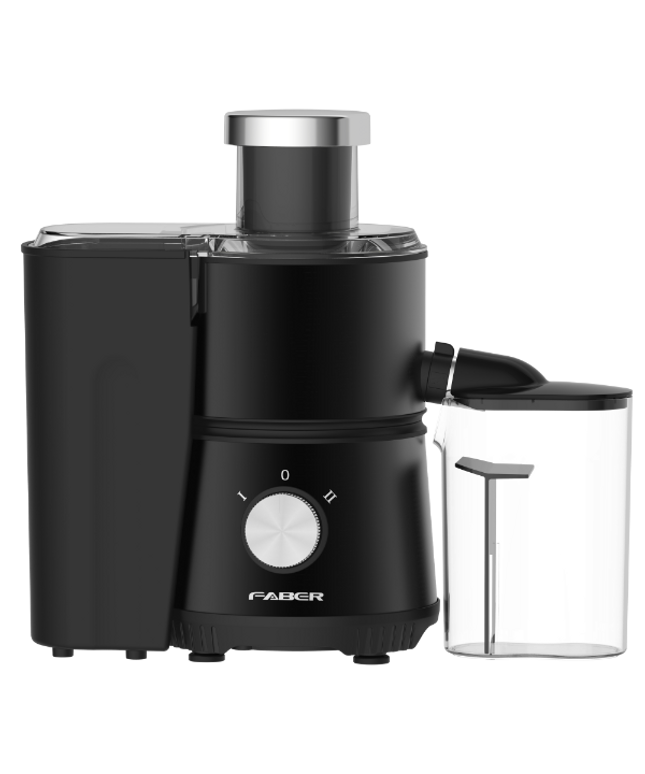 FABER JUICE EXTRACTOR RETRO-BLACK FJE 9450