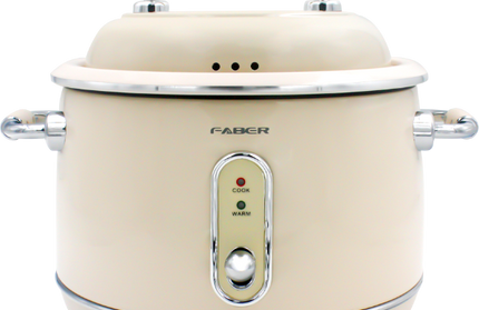 FABER TRA RICE COOKER VINTAGE FRC-V401
