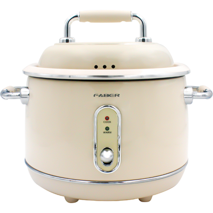 FABER TRA RICE COOKER VINTAGE FRC-V401