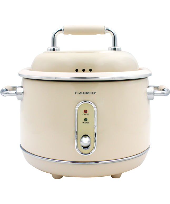 FABER TRA RICE COOKER VINTAGE FRC-V401