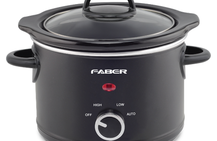 FABER SLOW COOKER FSC 150BK