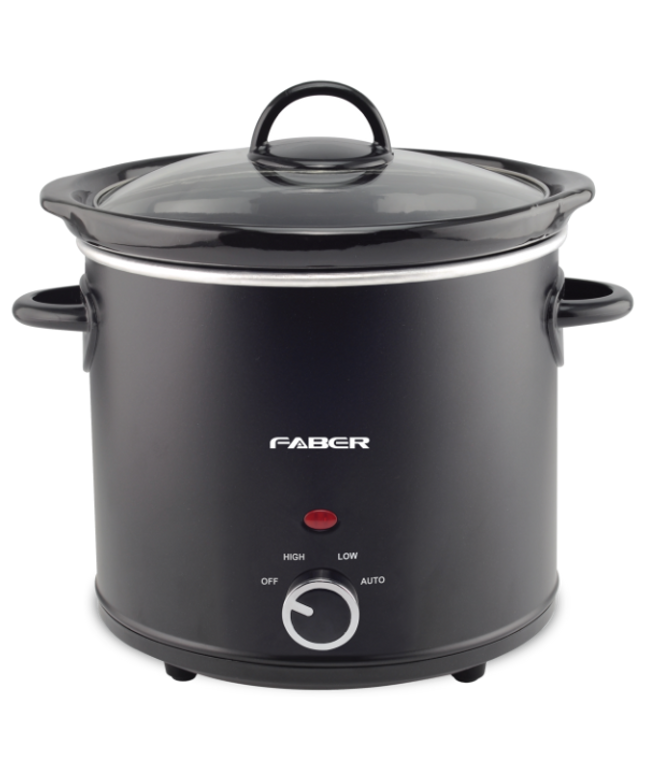 FABER SLOW COOKER FSC 300BK