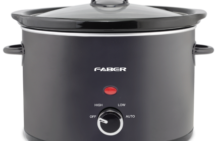 FABER SLOW COOKER FSC 500BK