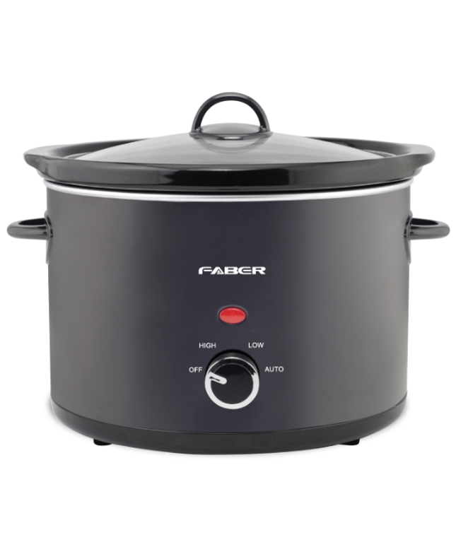 FABER SLOW COOKER FSC 500BK