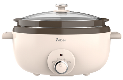 FABER SLOW COOKER FSC C6500