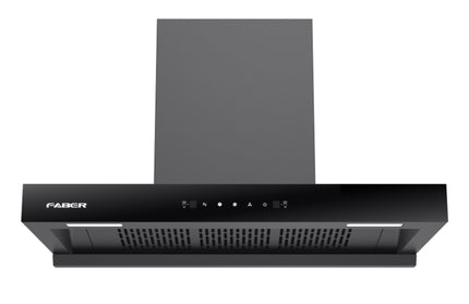 FABER COOKER HOOD FABERJET TOPHERRA 90BK