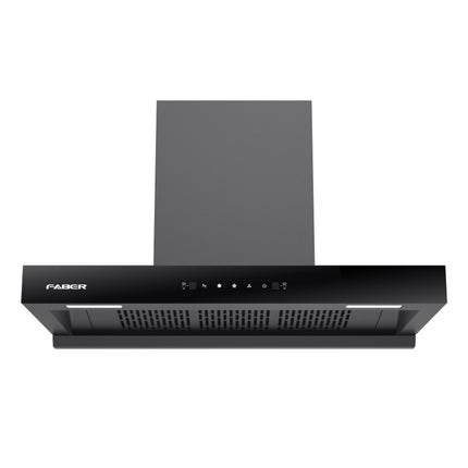 FABER COOKER HOOD FABERJET TOPHERRA 90BK