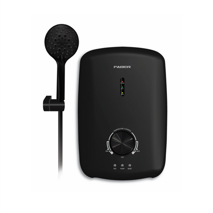 FABER WATER HEATER FWH DCHK-3750BK
