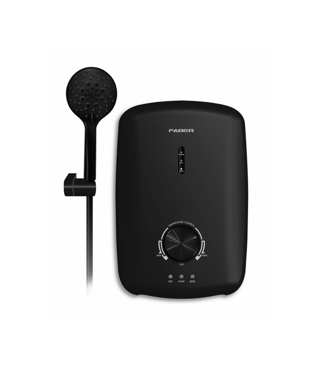 FABER WATER HEATER FWH DCHK-3750BK