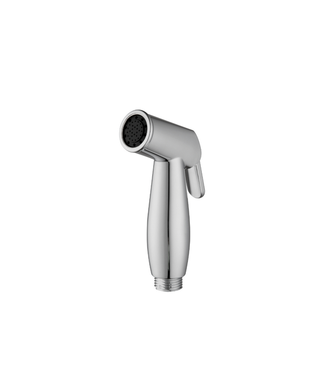 HAUSTERN ABS HAND BIDET SPRAY WITH FLEXIBLE HOSE CHROME COLOUR(HT-HB400-CR)